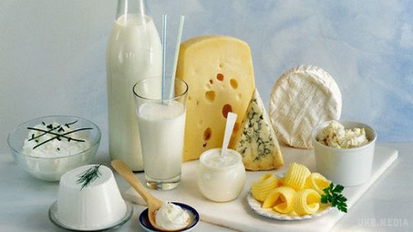 Кисломолочные продукты