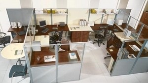 Организация рабочего пространства в офисе