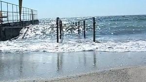 Одеса - пляжний сезон відкрито