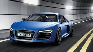 Наступного року відбудеться дебют нової Audi R8 GT Plus