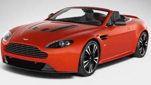 Новий хетчбек Aston Martin Rapide S без даху