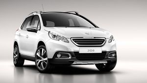 Женевський автосалон представив Peugeot 2008