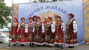 На Харківщині відбувся етнофестиваль