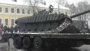 Як у Гродно було втрачено танк