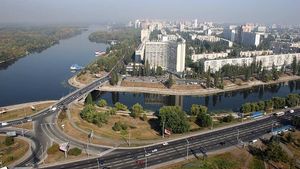 Ожидается законопроект на объявление Международного дня Днепра официальным праздником