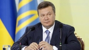 Плохой пример коррупции от Президента Украины