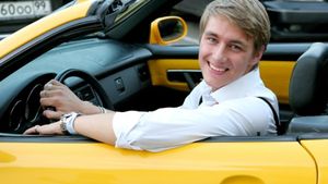 Знаменитий Олексій Воробйов дуже хоче стати татом