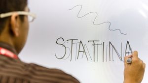 Система STATINA зробить Multitouch-дисплей із будь-якої поверхні
