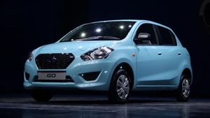 Новый Datsun GO готовится к выходу на индийский рынок