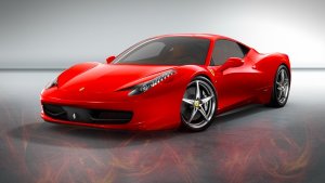 Суперкар Ferrari 458 Scuderia отримає меншу масу