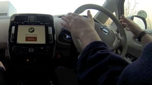 В Великобритании готовят к испытанию самоходные автомобили