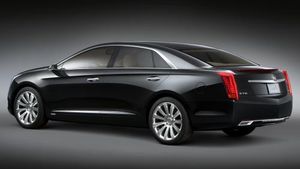 General Motors готовится к выпуску флагманского седана
