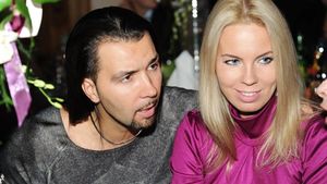 Денис Клявер очікує на народження сина