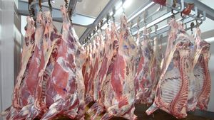 Європейці хочуть продавати м'ясо в Азії та США