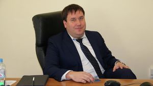 Мост в Костроме стал рушиться прямо на глазах у отремонтировавших его строителей
