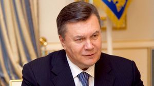 Янукович будет посажен следующим президентом