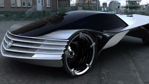 Автомобили будущего