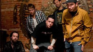 Bloodhound Gang не пустили на фестиваль на Кубани