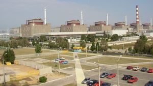 Ще один енергоблок Запорізької АЕС закрито на ремонт