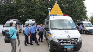 Гаї з України пересіли на «блатні» автомобілі