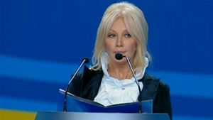 Политическая деятельность Таисии повалий