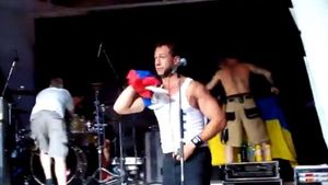Після концерту в Одесі проти басиста Bloodhound Gang МВС Росії порушило кримінальну справу