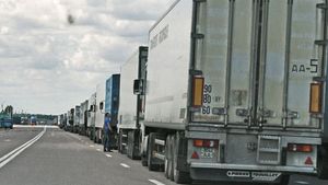 Интересы польских автоперевозчиков под угрозой