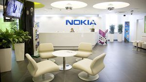 Nokia оптимизирует структуру компании