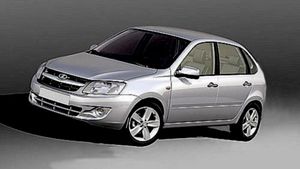 Скоро Україна побачить хетчбек Lada Granta