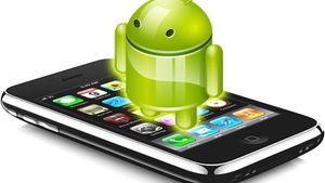 Android підкорює ринок смартфонів