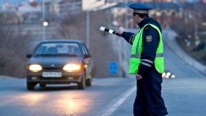 Госавтоинспекция Украины отчиталась за прошедшие полгода