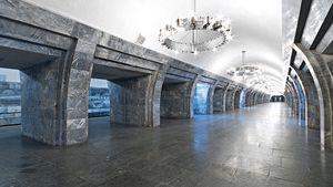 В Киеве 