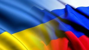 Торгова війна російською
