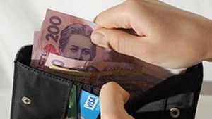 В Україні значно зріс обсяг готівки