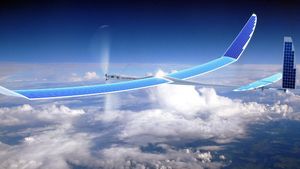 Нові безпілотні супутники від Titan Aerospace