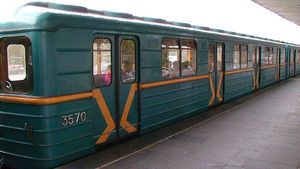 Будівництво приватної гілки метрополітену у столиці України до 2017 року