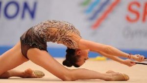Наприкінці вересня у Києві буде проведено чемпіонат з художньої гімнастики