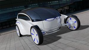 Автомобіль Venture 