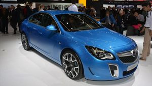 На автосалоні Франкфурта представлена ​​нова лінійка Insignia від Opel