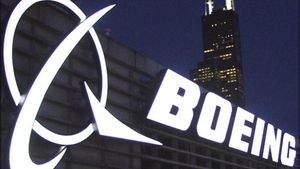 Корпорація Boeing збільшує постачання комерційних літаків