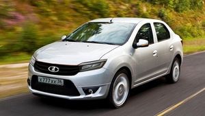 Випущено вдосконалену Lada Priora