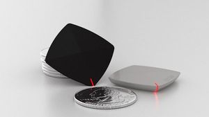 GPS-чип Gеcko будет следить за вещами