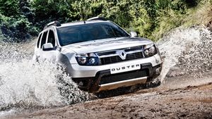 Оновлений Renault Duster