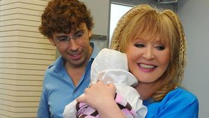 Алла Пугачёва стала мамой