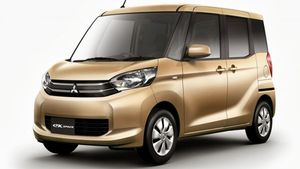 Компактний eKSpace від Mitsubishi