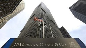 Банк JPMorgan Chase заплатит гигантскую сумму за прекращение расследования против него