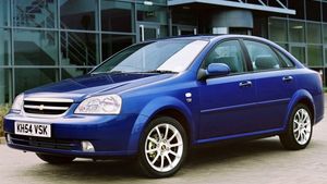 Україну залишає популярний Chevrolet