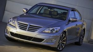 Hyundai має намір «штурмувати» преміум-клас