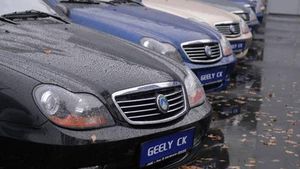 Китайские автомобили способны покорить украинский автомобильный рынок