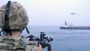 Гвінейська затока стає найнебезпечнішою зоною для судноплавства через загрозу піратства